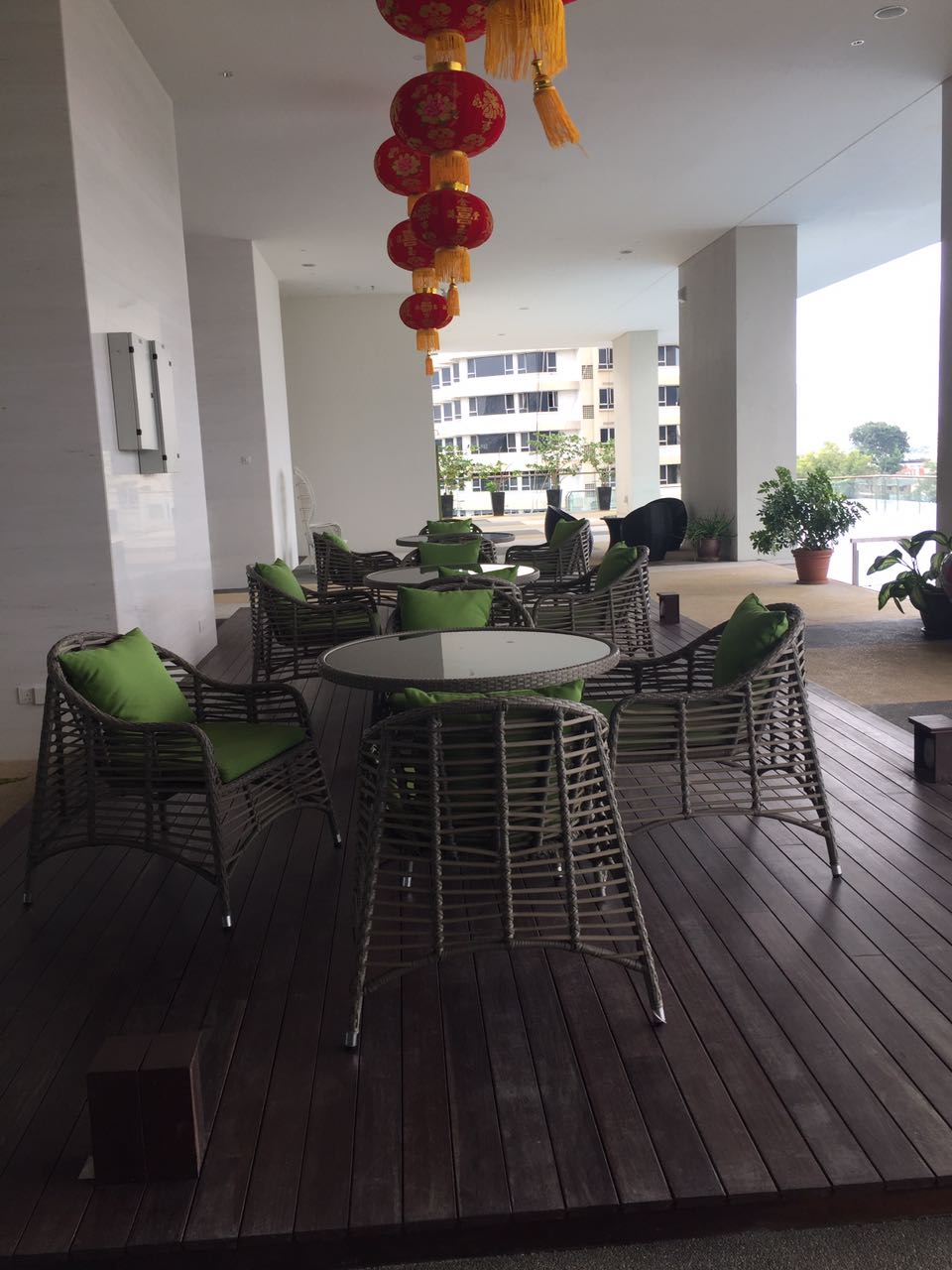 Damai 88 Serviced Residence - photo 13