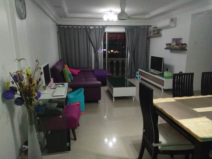 Duta Ria Condo Dotam ...