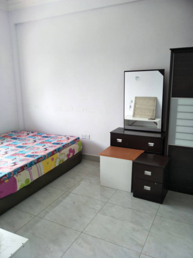 Pangsapuri Wira apar ...