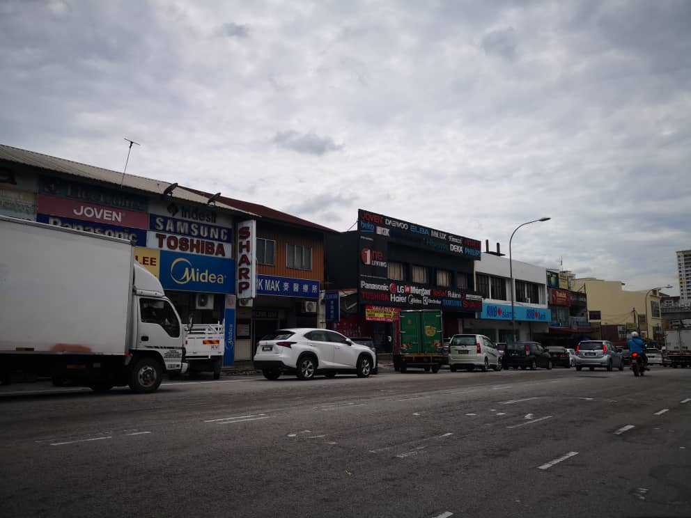 Sri kembangan Jalan  ...