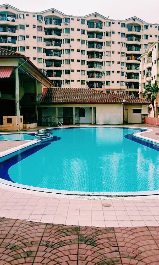 Pangsapuri Perdana Seksyen 13
