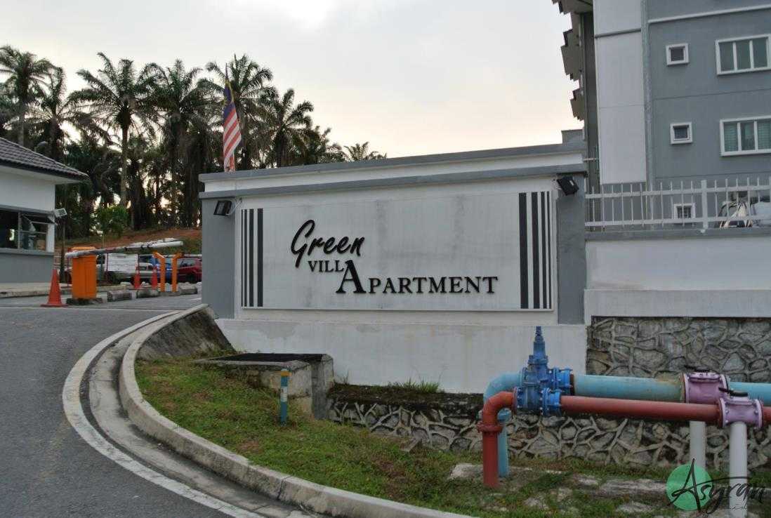 Green Villa Apartment