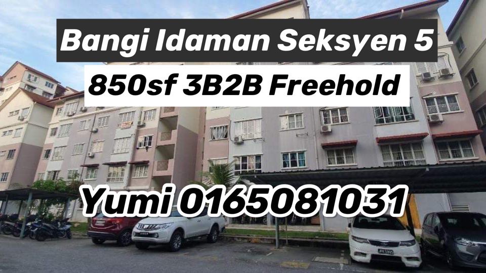 Bangi Idaman