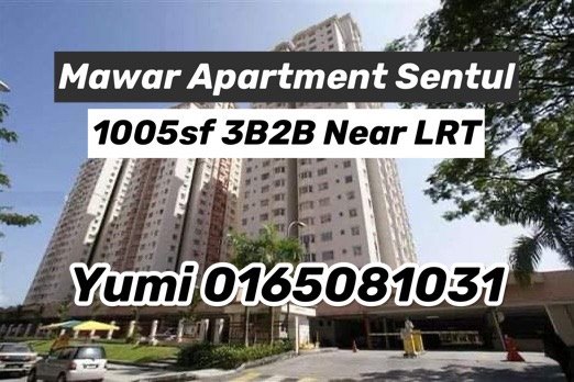 Mawar Apartment