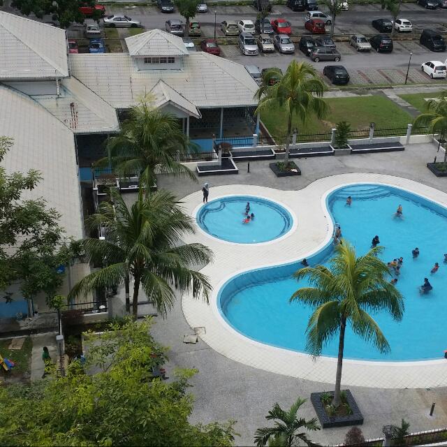Tasik Heights Apartment - photo 3