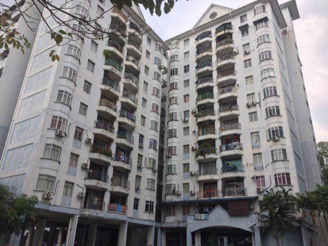 Tasik Heights Apartment - photo 4