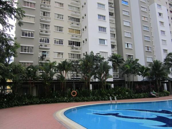 Puncak Nusa Kelana Condo - photo 4