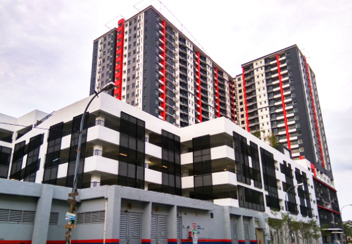 D AMAN PUCHONG - photo 2