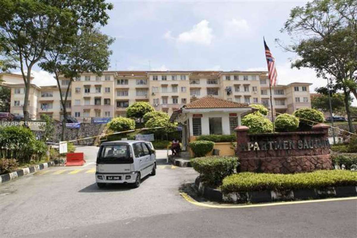 Saujana Apartment - photo 2
