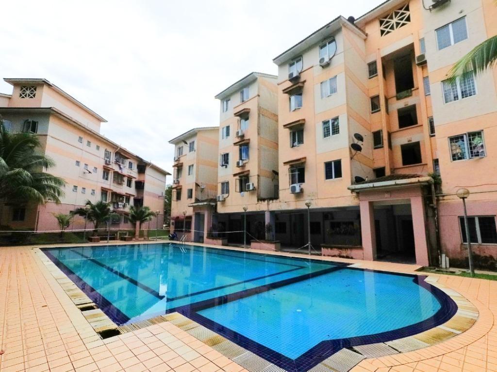 Saujana Apartment - photo 3