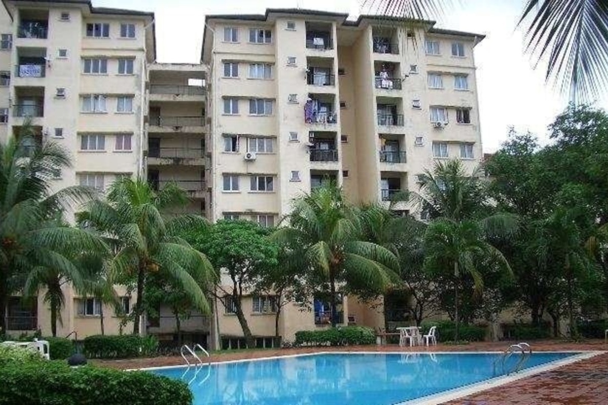 SRI DAMANSARA COURT - photo 3