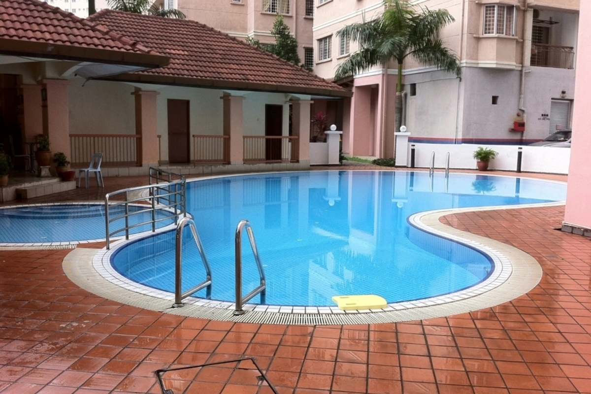 Kondominium Kojaya Ampang