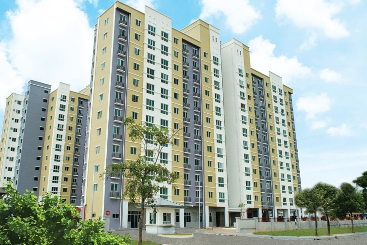 Akasia Berjaya Park - photo 4