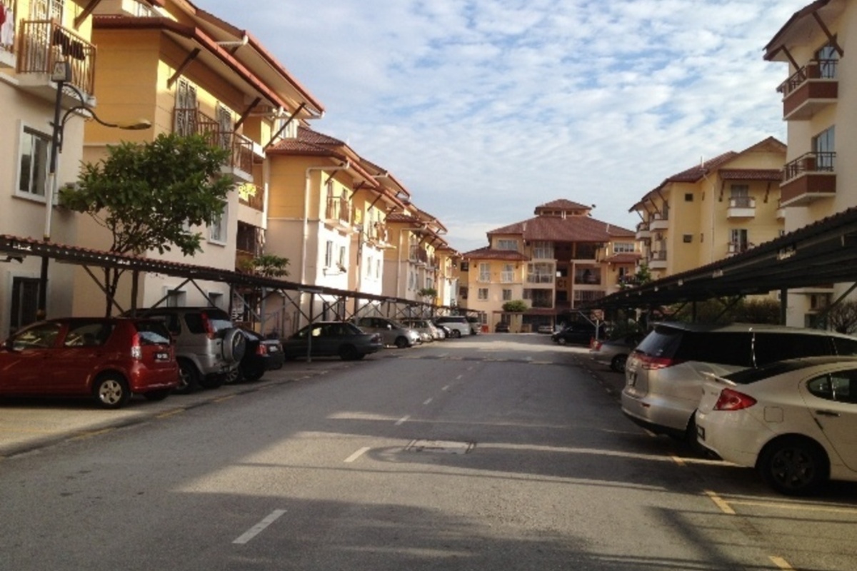 Andari Townvilla
