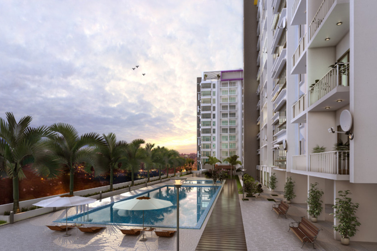 7 Tree Seven Residence