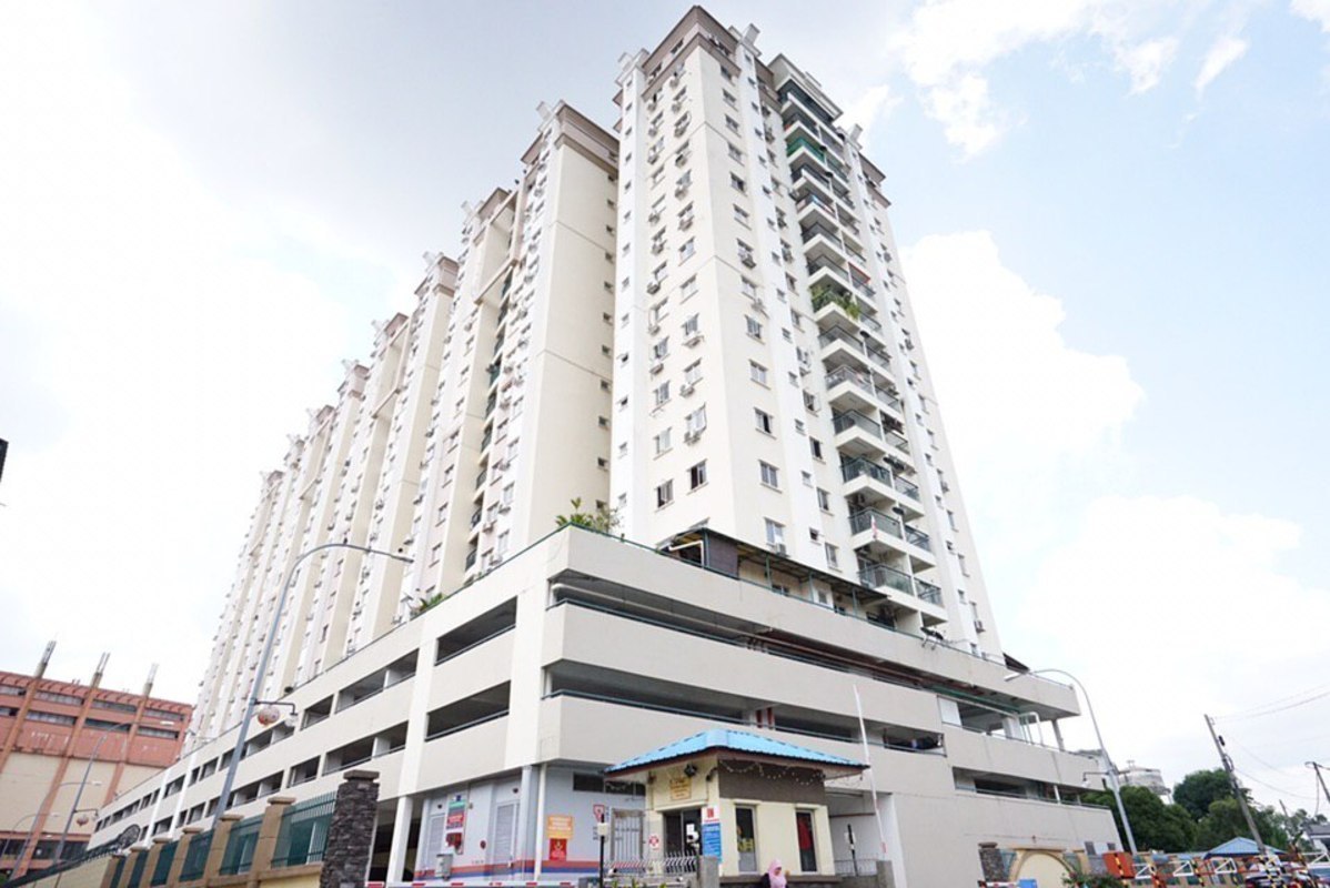 Sri Ampang Mas