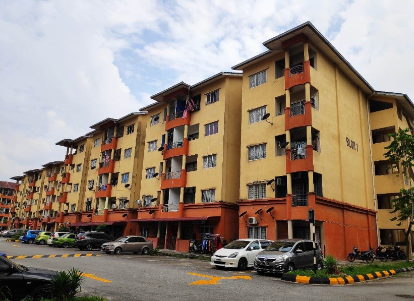 Pangsapuri Merak