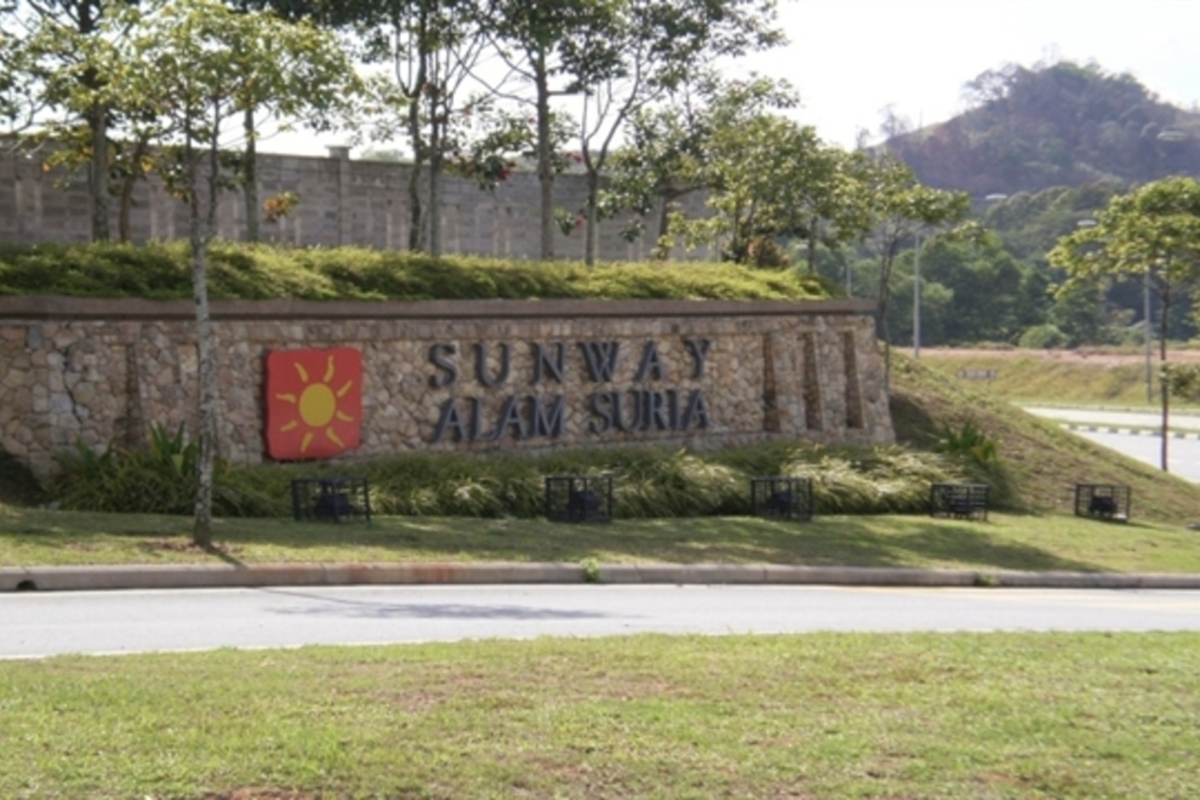 Sunway Alam Suria