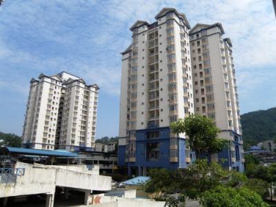 PANGSAPURI MAWAR SARI APARTMENT