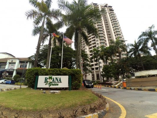 Riana Green Condominium  1272sf RENT - photo 4