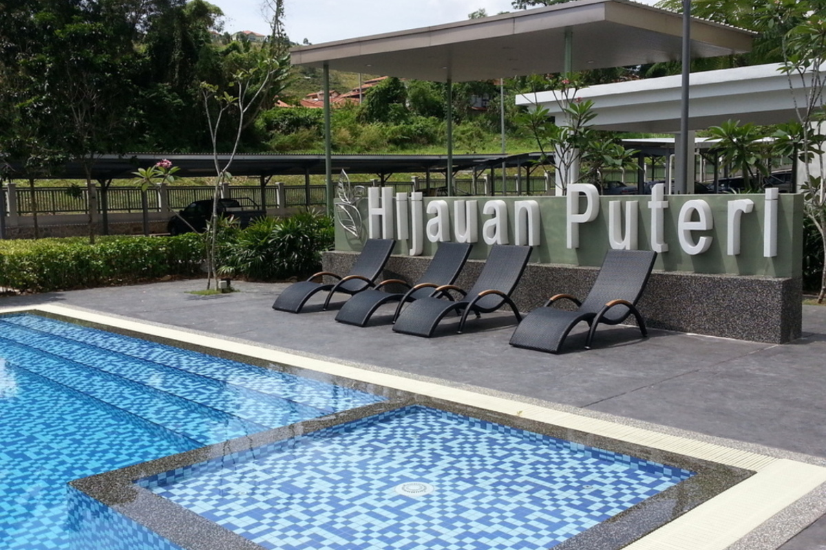 HIJAUAN PUTERI - photo 4