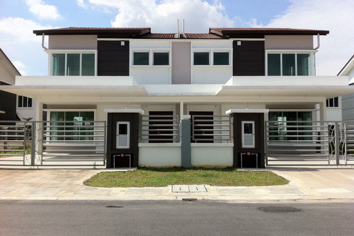 SETIA IMPIAN 3 Double Storey