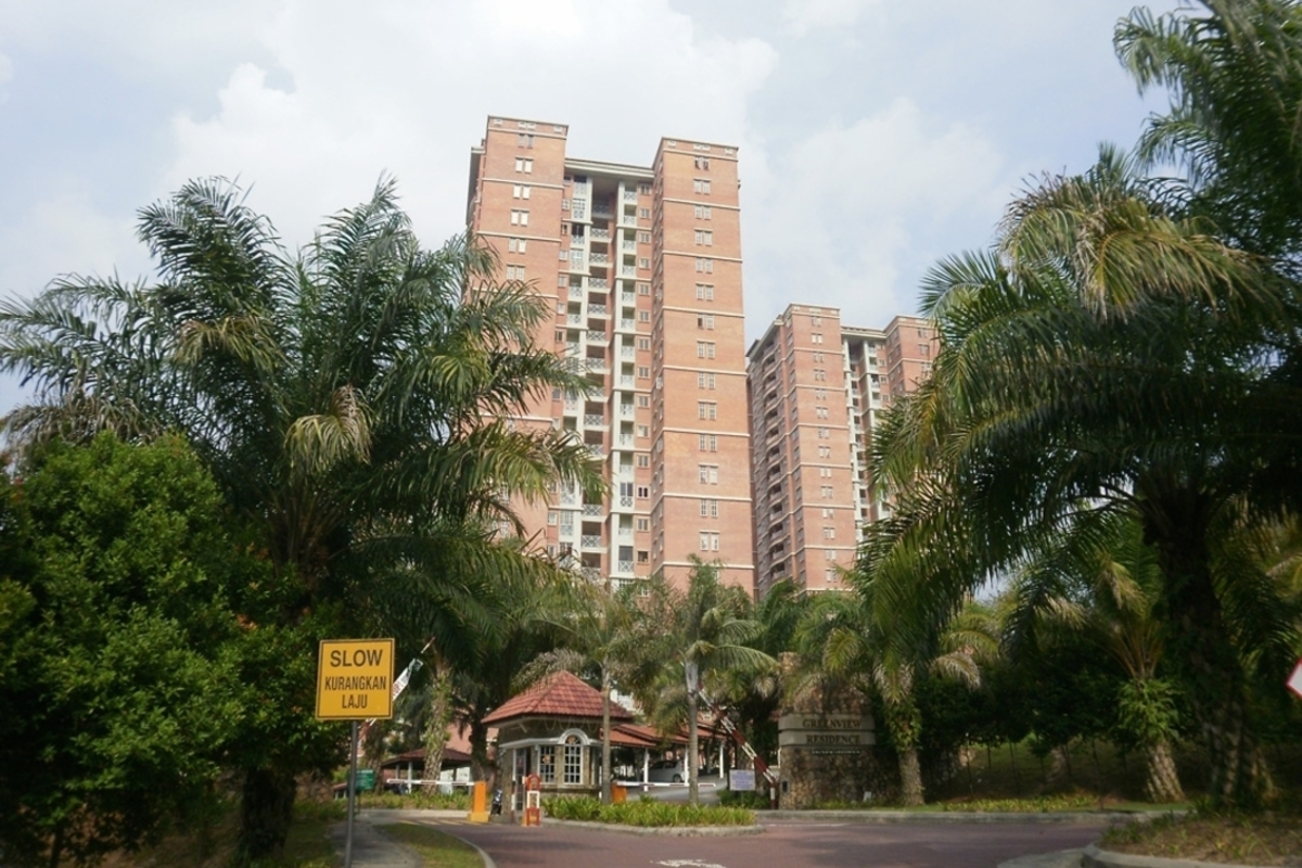Greenview Residence Bandar Sungai Long - photo 4