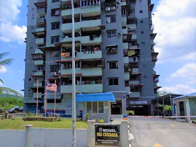 Menara Sri Cendana Apartment - photo 4