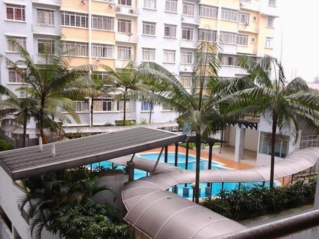 Taman Bukit Pelangi Apartment - photo 4