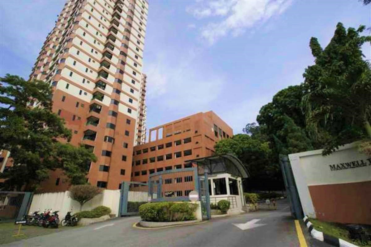 MAXWELL TOWER - photo 4