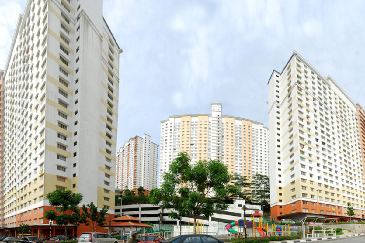 FLORA DAMANSARA APARTMENT - photo 4