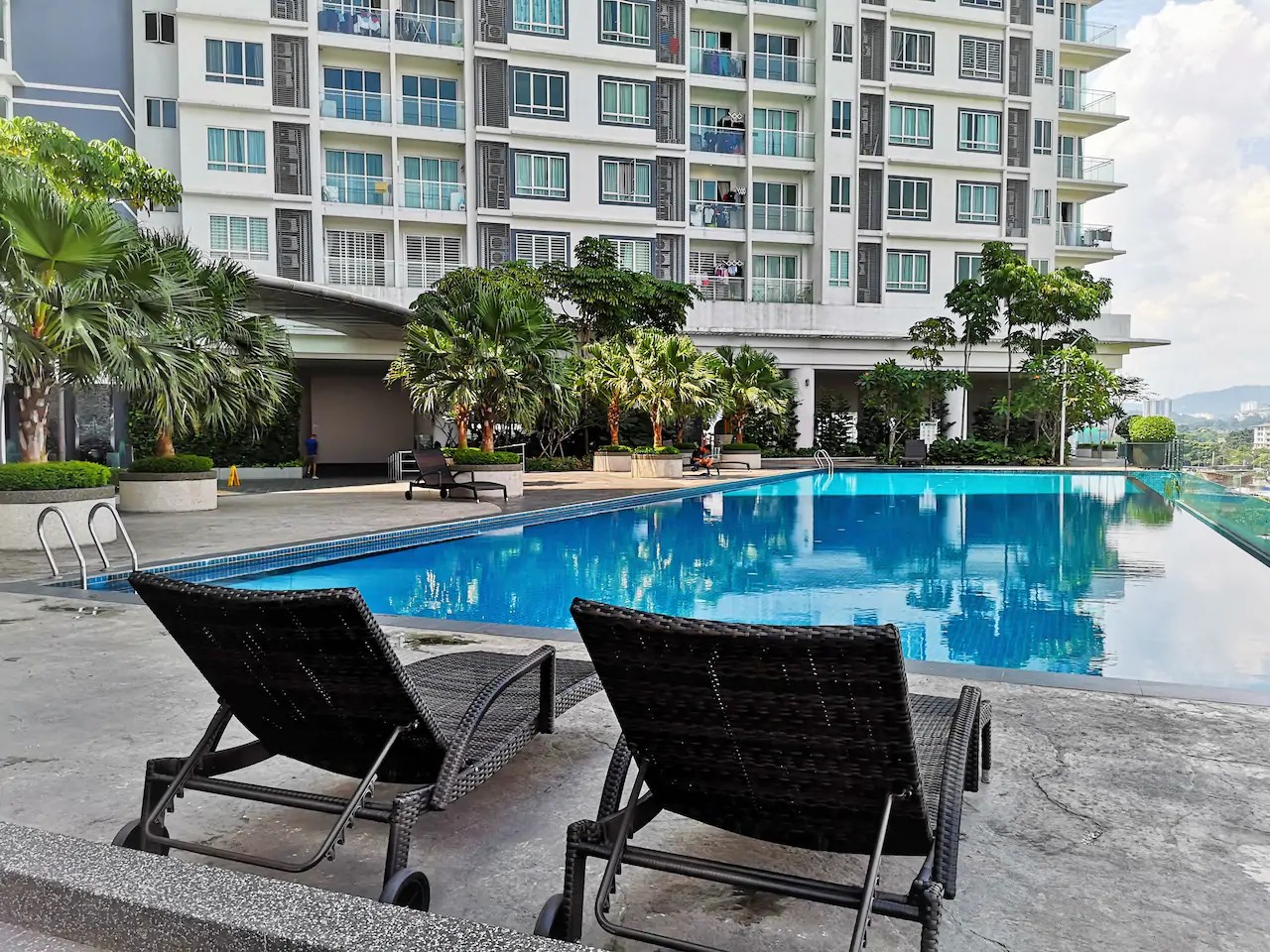 Desa Green Serviced Apartments - photo 4