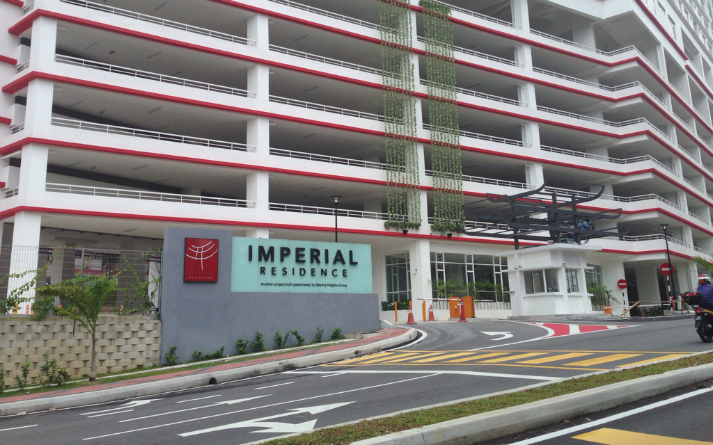 Imperial Residence Cheras - photo 4