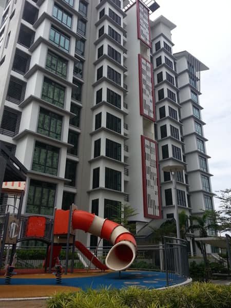Presint 15, Park Village Condominium, Putrajaya - photo 2