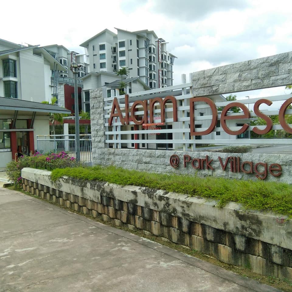 Presint 15, Park Village Condominium, Putrajaya - photo 4