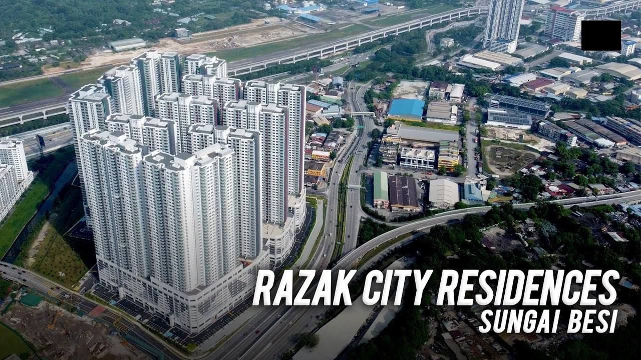 Residensi Bandar Raz ...