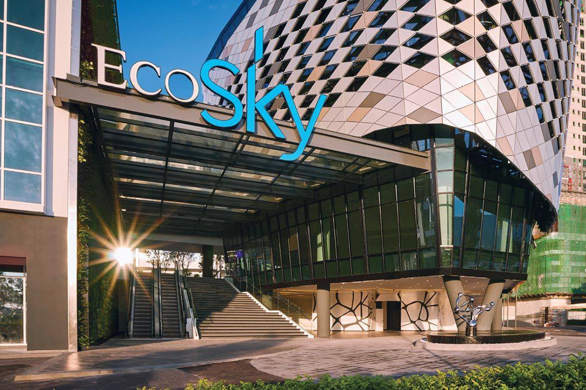 Eco Sky Residence, J ...