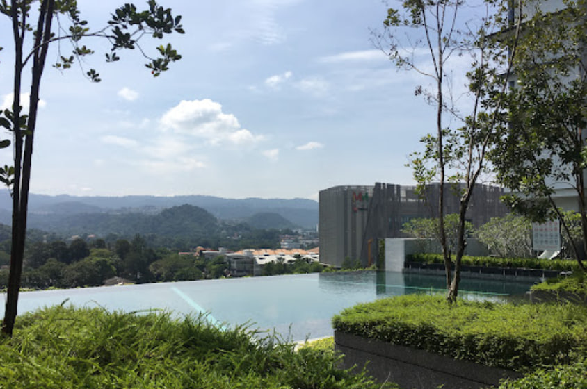 SERINI Melawati, Taman Melawati, Kuala Lumpur - photo 3