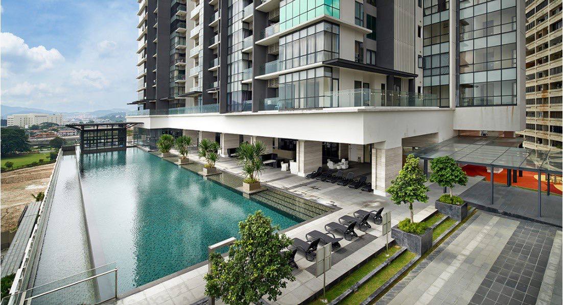 The Elements,Ampang,Jalan Bemban,Kuala Lumpur - photo 2