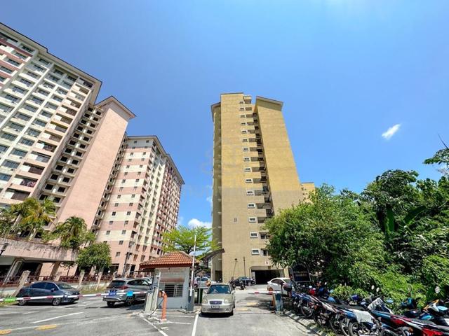 Pangsapuri Putra Suria Residensi, Cheras, KL - photo 2