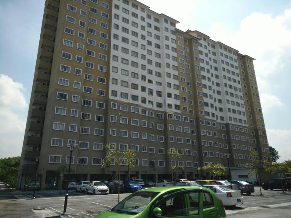Pangsapuri Putra Suria Residensi, Cheras, KL - photo 4