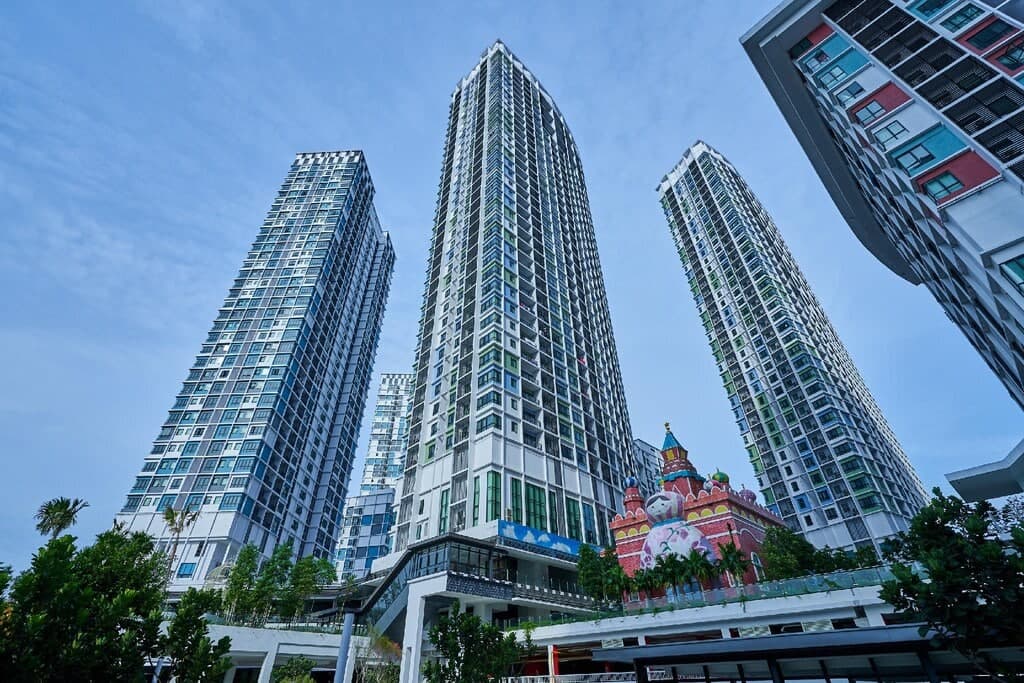 I-SOHO, I-City, Persiaran Multimedia, Shah Alam - photo 4