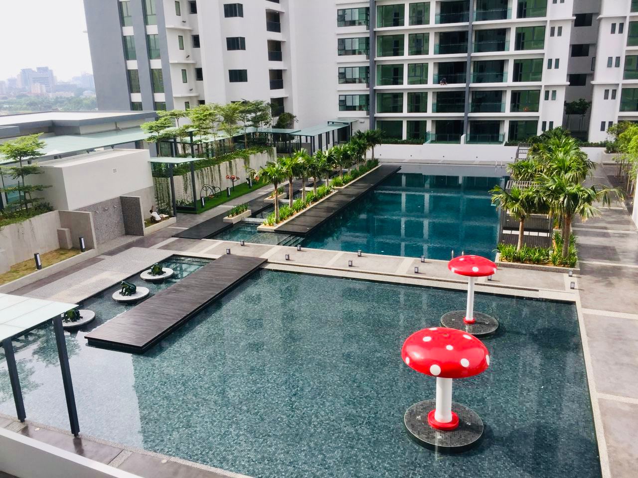Ascenda Residence, SkyArena, Setapak - photo 3
