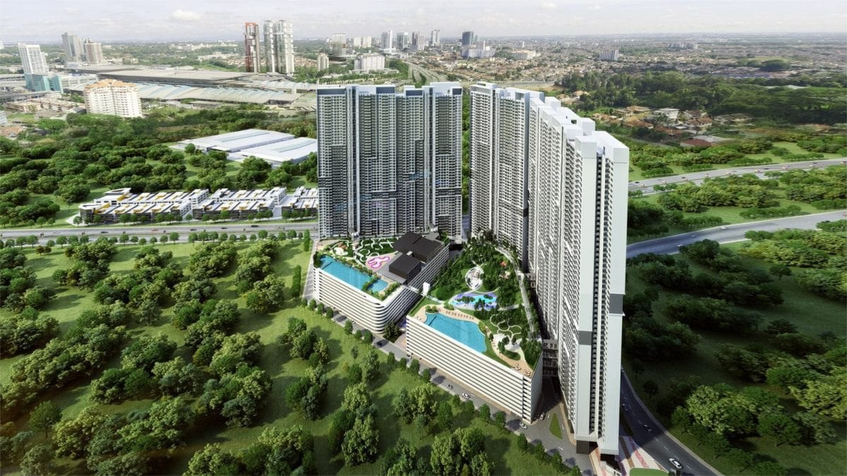 Residensi M Vertica,Jalan Cheras,Kuala Lumpur - photo 3