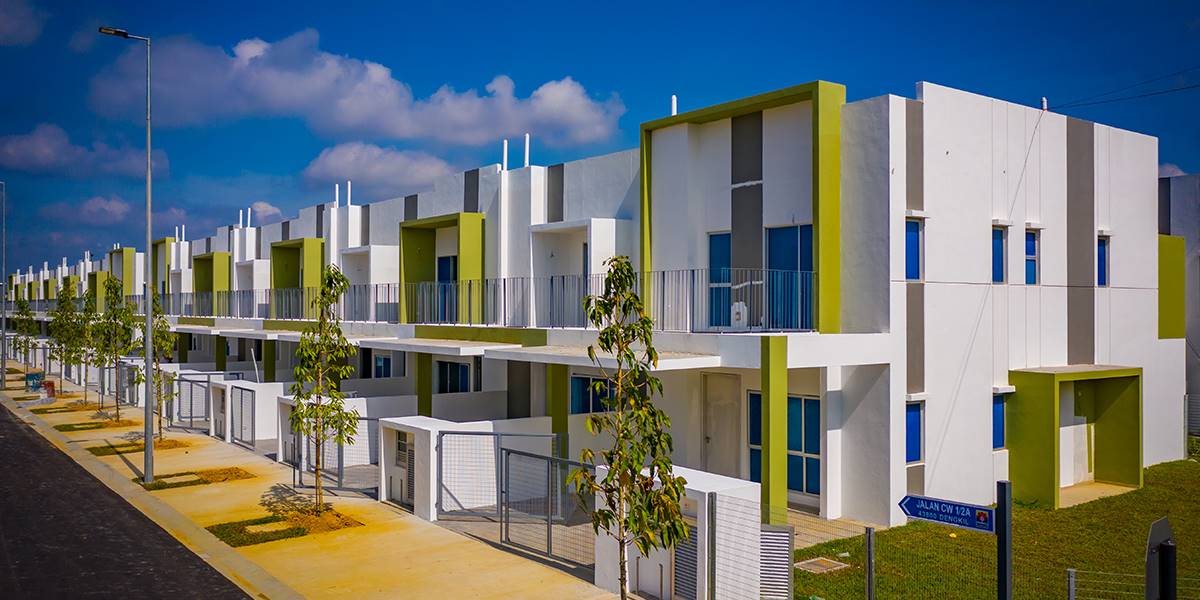 Casa Wood, CyberSouth, Dengkil, Selangor - photo 3