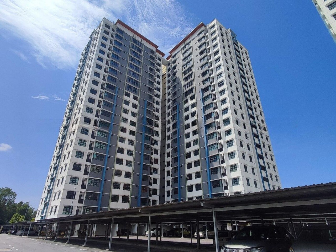 Unipark Condominium, Taman Unipark Suria, Kajang - photo 3