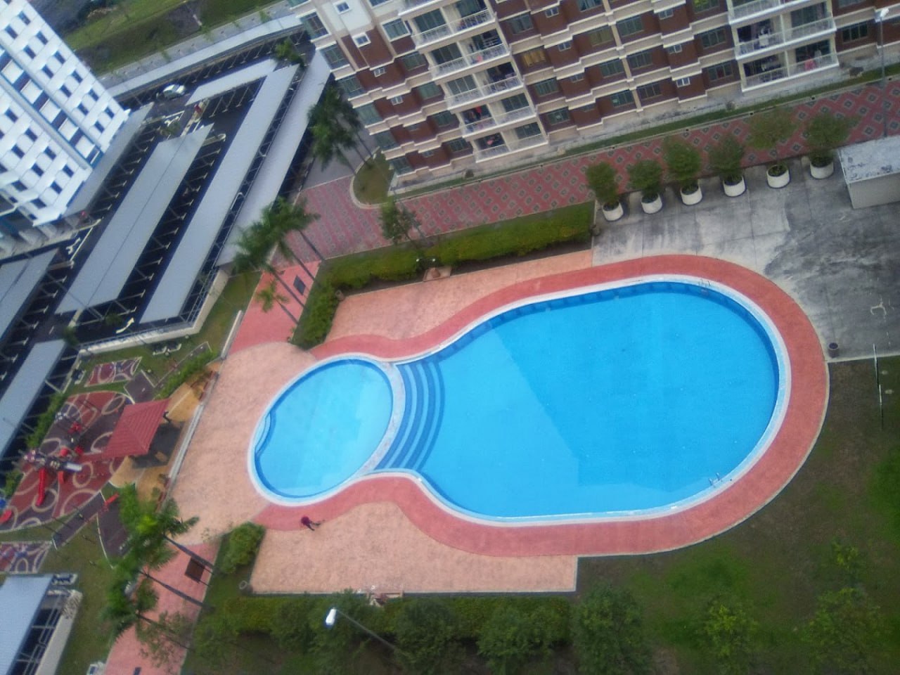 Unipark Condominium, Taman Unipark Suria, Kajang - photo 7