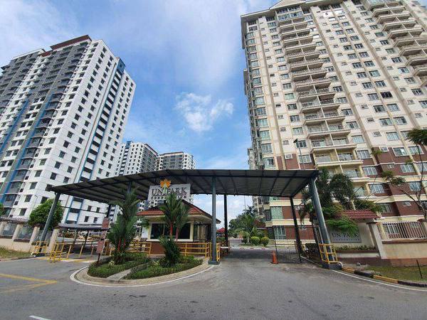 Unipark Condominium, Taman Unipark Suria, Kajang - photo 8