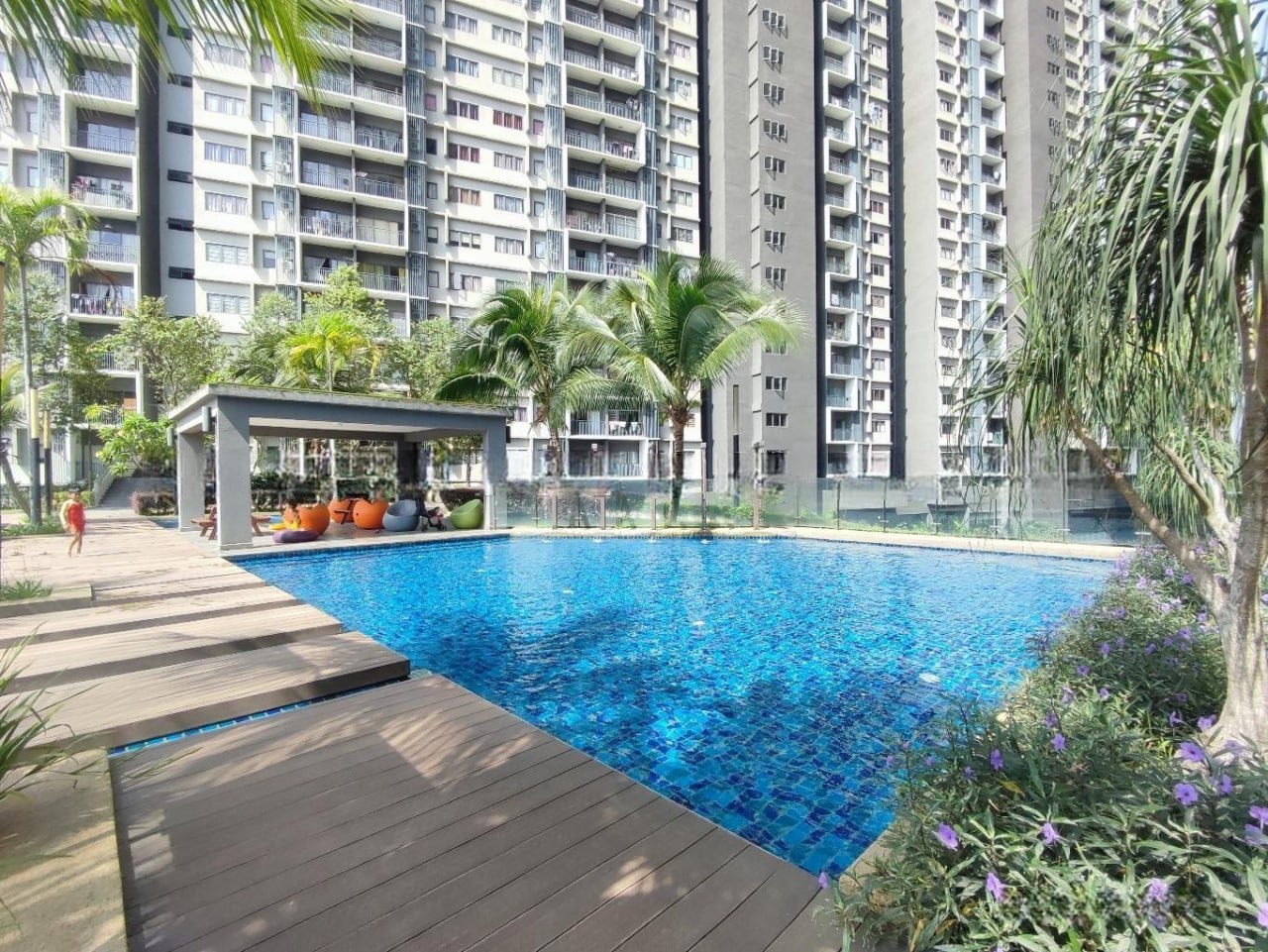 Seasons Garden, Residensi Lot 7,Wangsa Maju - photo 3