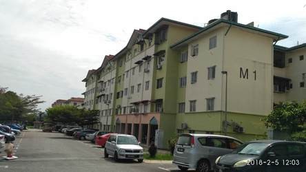 Pangsapuri Seri Bintang,Section U5,Shah Alam - photo 4